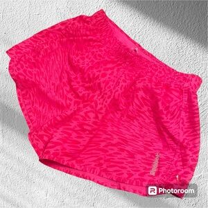 Reebok Ladies Athletic Shorts